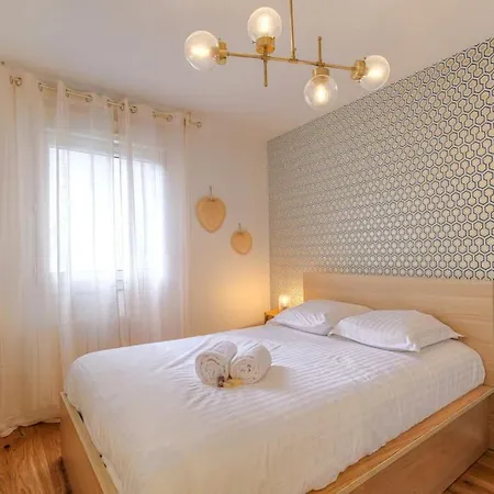 T2 Moderne Et Spacieux, Proche Gare 3 Eme Λυών